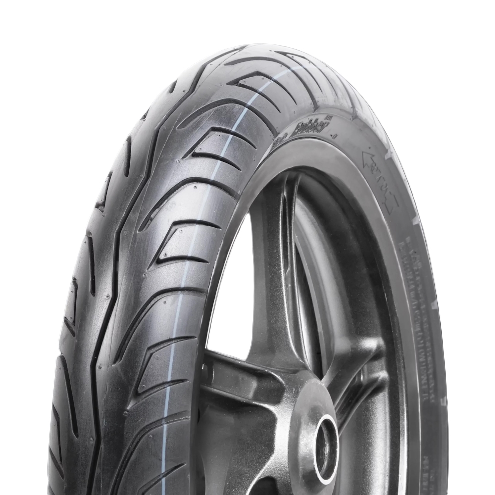 Motorkerékpár gumiabroncs Vee Rubber, 110/80-14 VRM-431, Tubeless 53P - Made in Thailand
